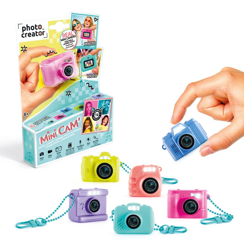 STUDIO CREATOR Mini Cam digitalkamera