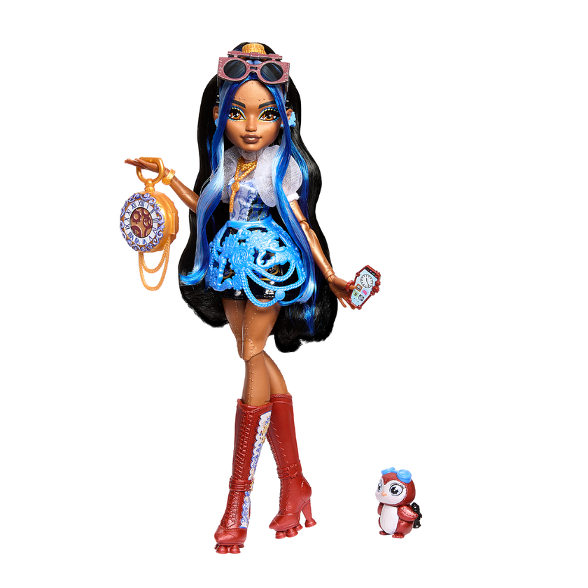 Monster High Robecca Steam