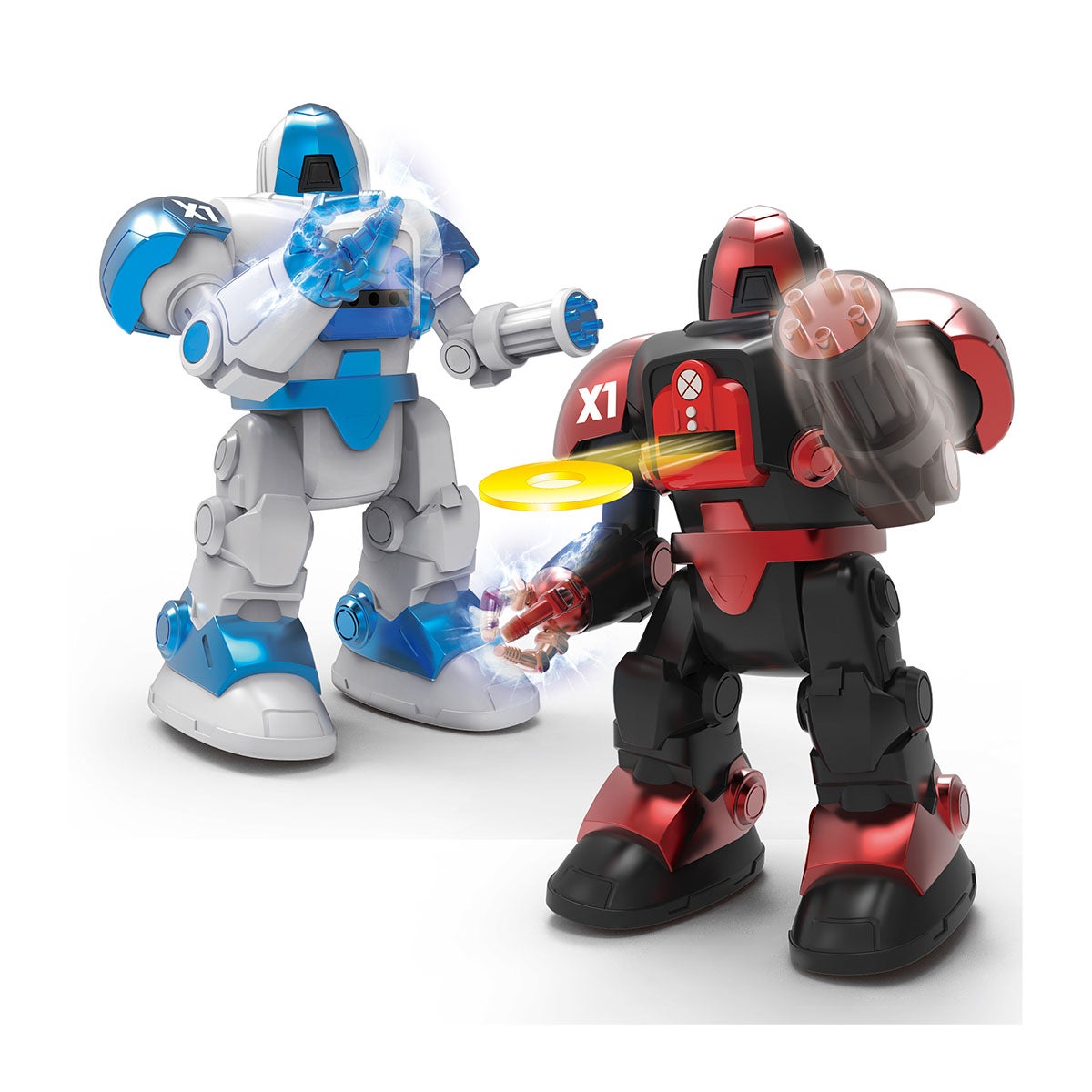 Hi-Tech, Mission Shooter Roboman SR-66 I/R. Skjuter tefat