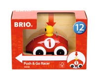 BRIO, 30226 Push & Go Racer