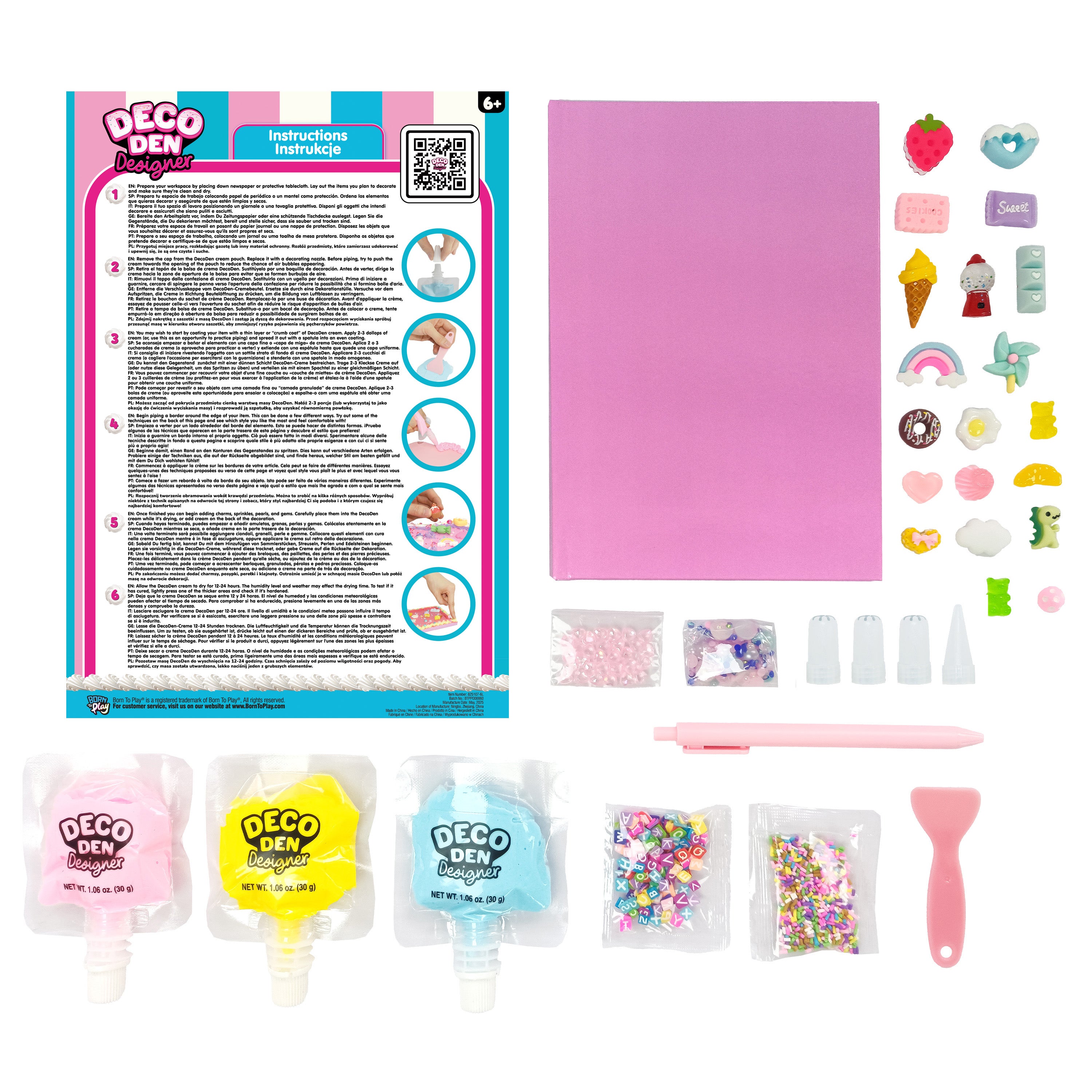 Deco Den, Sweet Style Journal