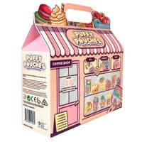 Puffy Pouches Temakit – skapa 10 påsar med laminator