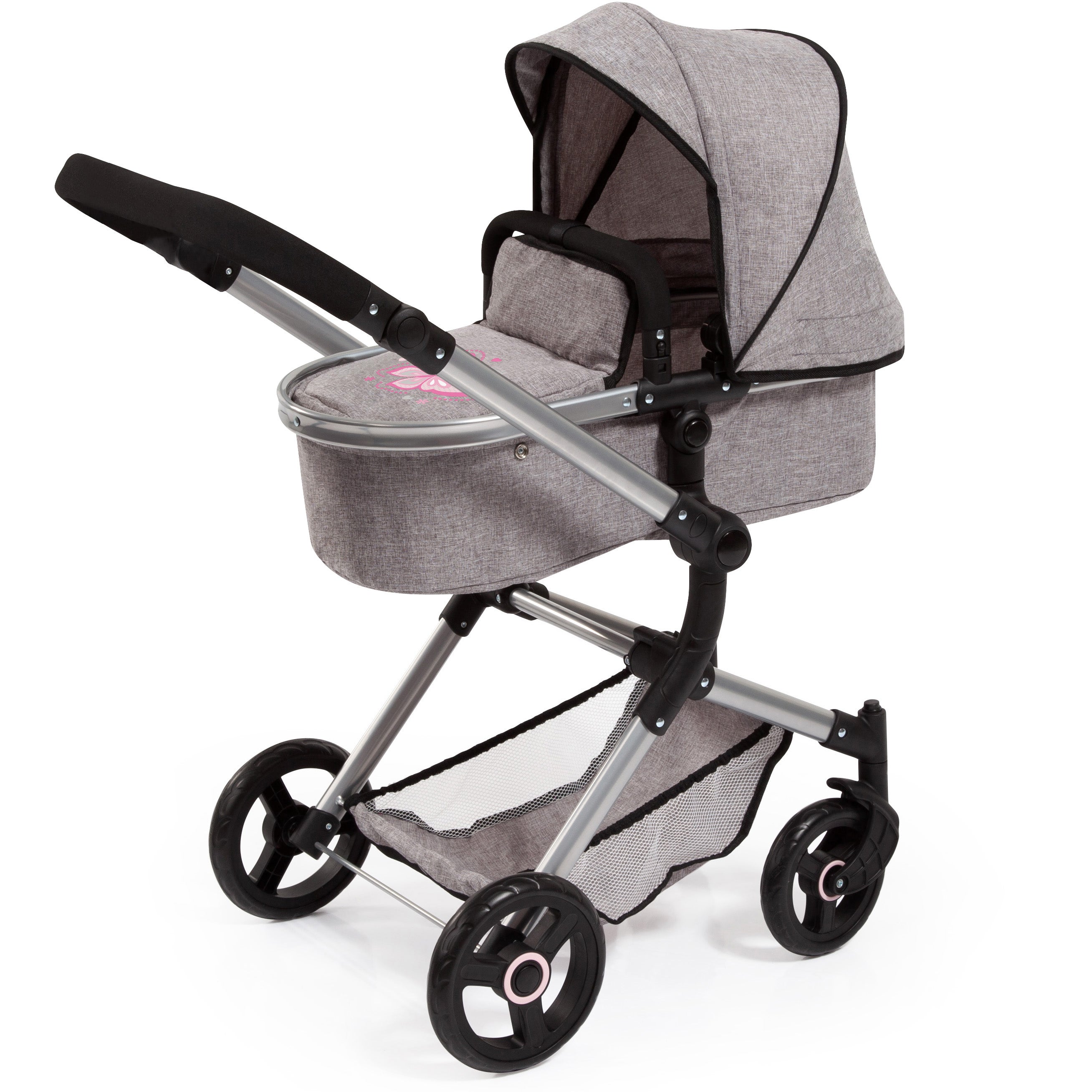 Humble & Heart, Liggvagn