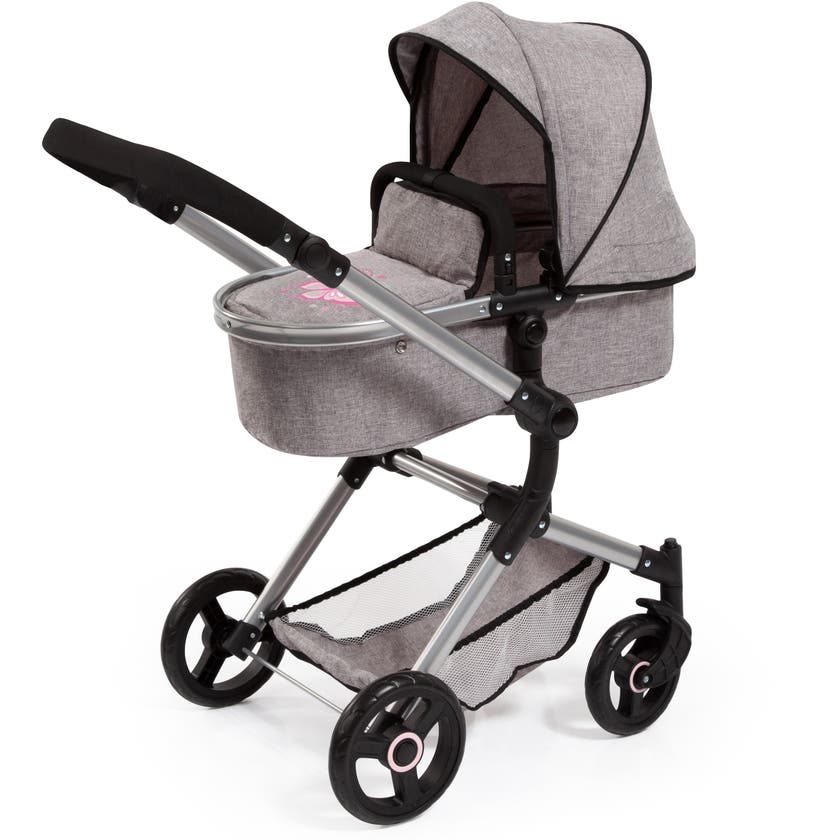 Humble & Heart, Liggvagn