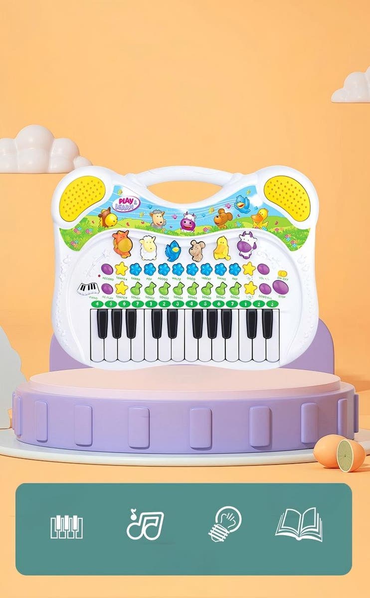 KID, Orgel med djurläten