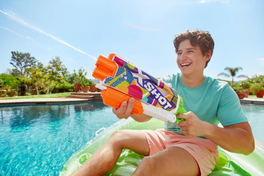XSHOT Water Skins Shotgun Fast-Fill
