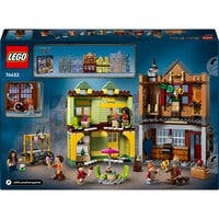 LEGO Harry Potter  76452, Förstklassiga quidditchtillbehör & glassbar