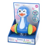 KID, Pingvin press & go