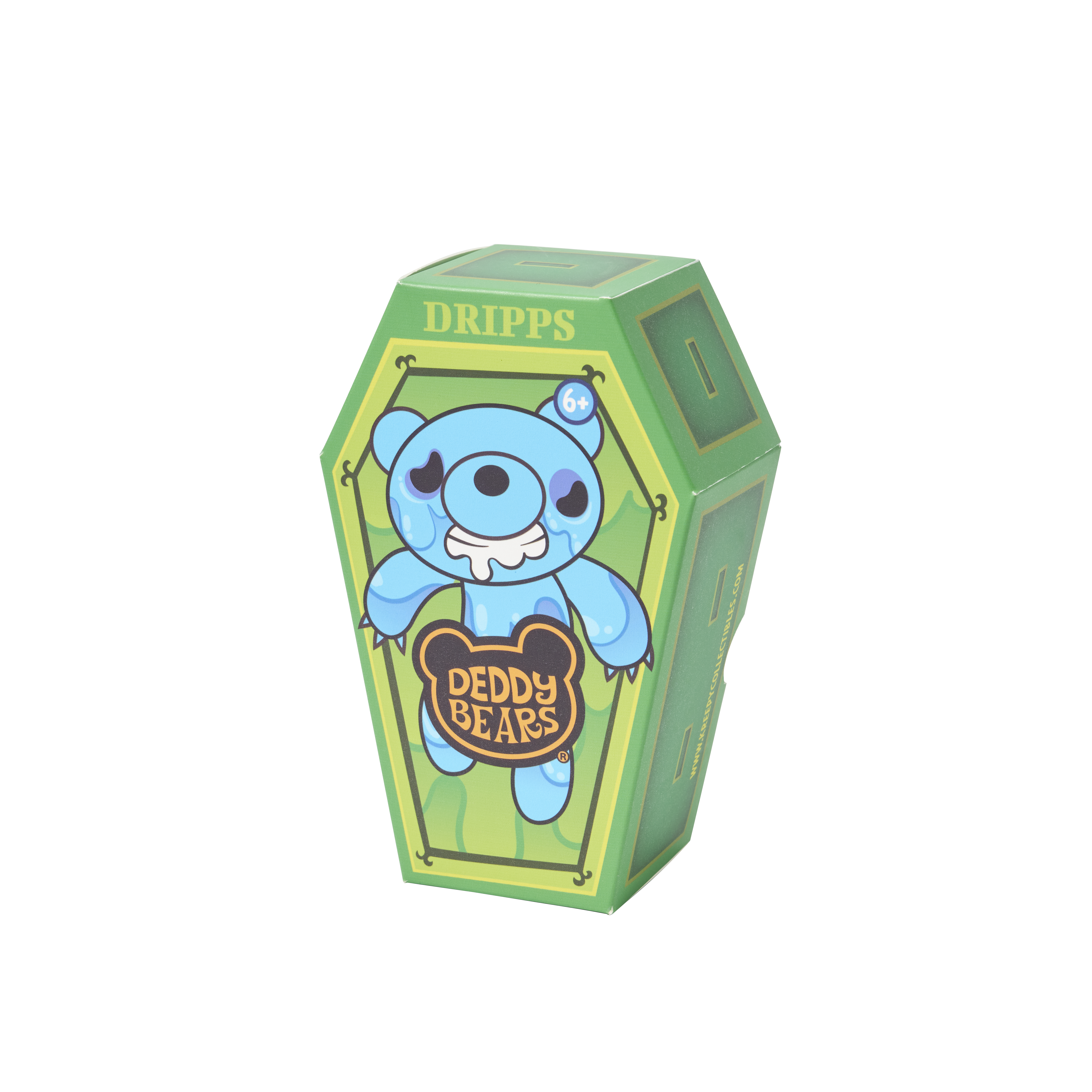 Deddy Bear Coffin 6 inch