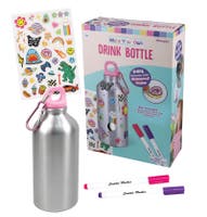 Måla Din Flaska med Stickers Sor