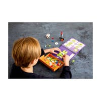 Plus-Plus Activity Pad – Space