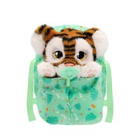 Baby Paws Tiger med snuttefilt och napp