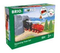Brio Tåg, Steaming train Set