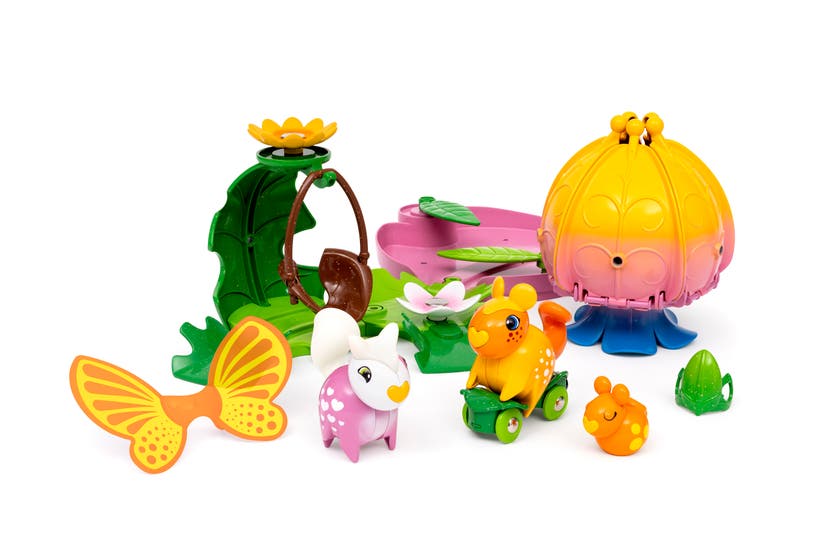 BRIO Flora - Flower House