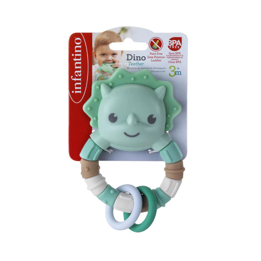 Infantino, Dino Teether