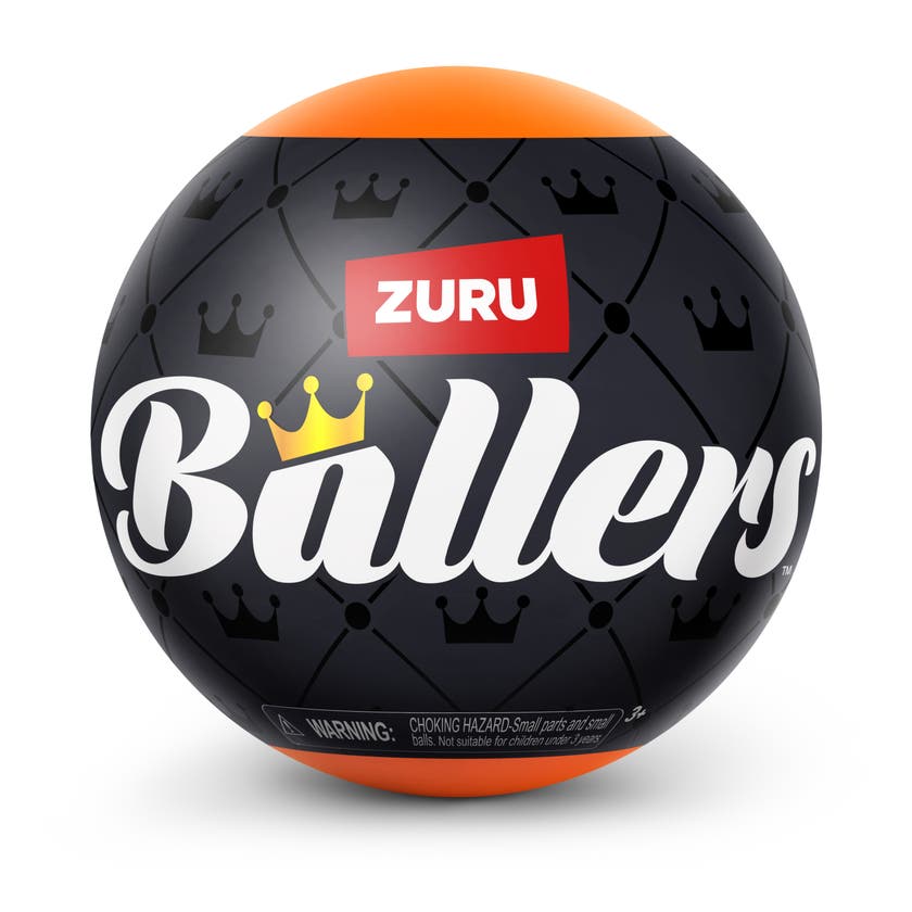 NBA Ballers Series 3 samlarfigur