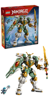 LEGO® NINJAGO® 15-årsjubileum – Lloyds titanrobot Leksak 71860