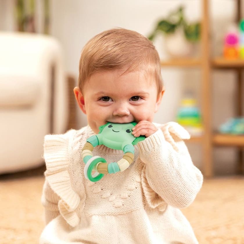 Infantino, Dino Teether