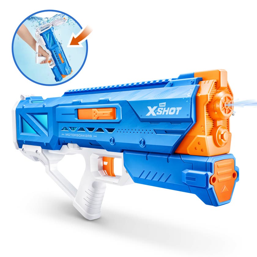 XSHOT Fast fill Medium Motor Soaker