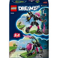 LEGO DREAMZzz 71495, Mateo mot cyberhjärnroboten