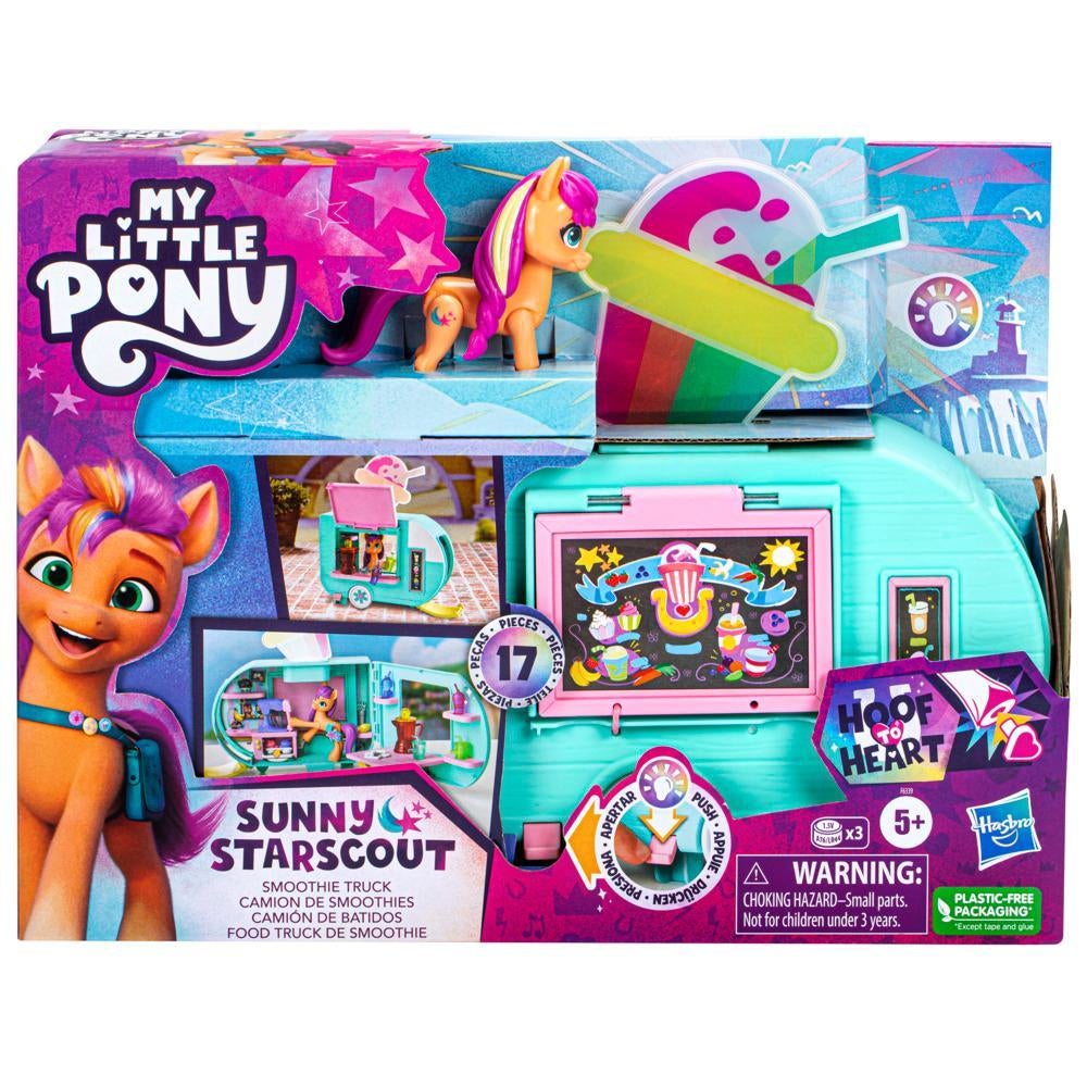 My Little Pony, Sunny Starscout Smoothie Truck