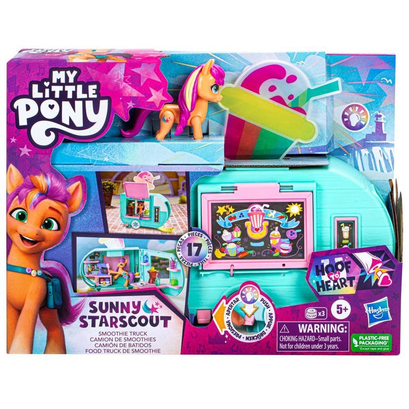 My Little Pony, Sunny Starscout Smoothie Truck