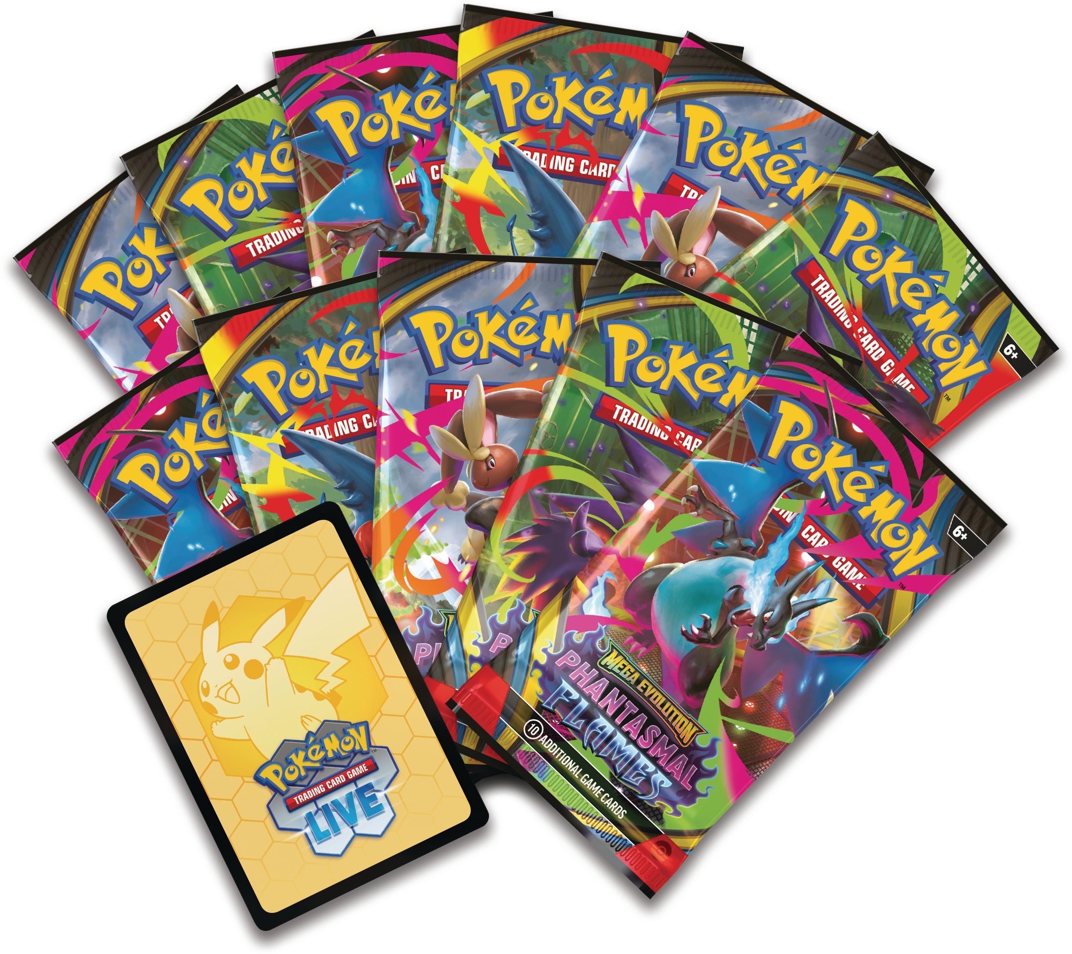 Pokémon, Mega 02 Elite Trainer Box