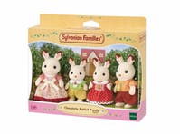 Sylvanian Families - Familjen Chokladkanin