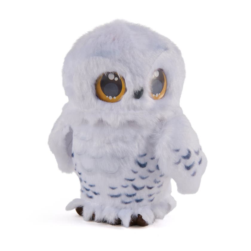 Harry Potter Mini Hedwig, Interaktiv Uggleksak