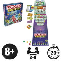 Spel Monopoly, Knockout