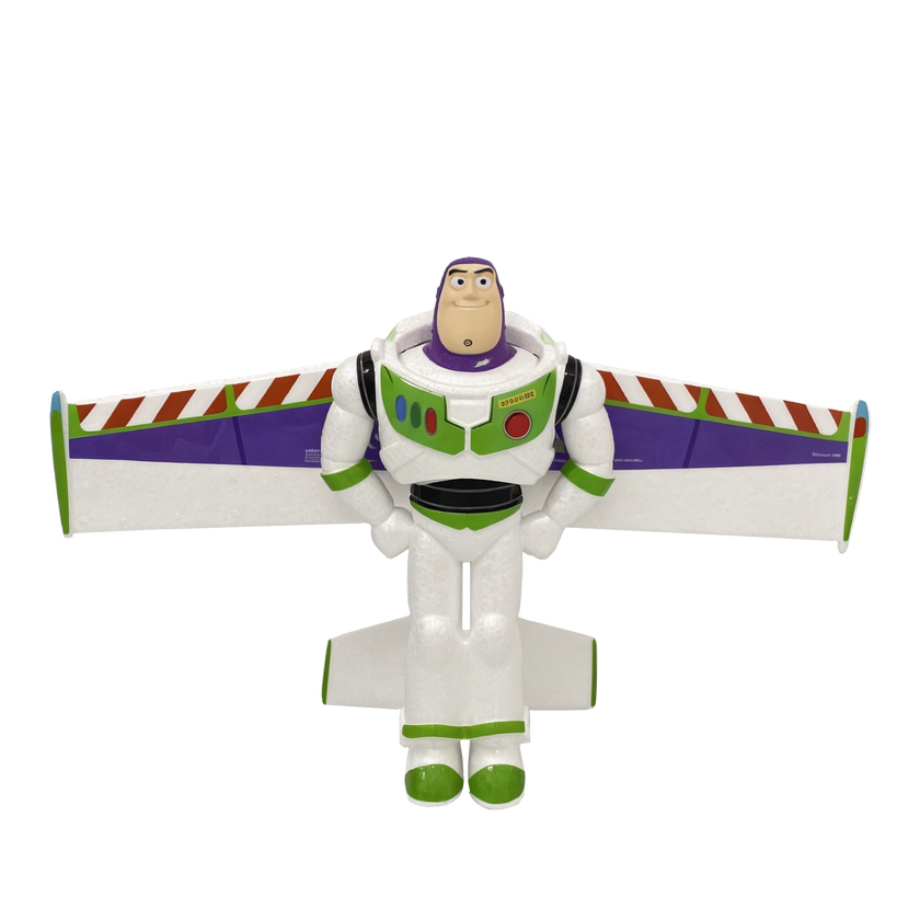 Real Flyers Buzz Lightyear glidflygplan