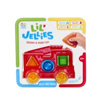 Jelly Brandbil mjuk leksak för bebisar