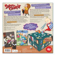 Alga - Super-Charlie brädspel