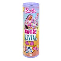 Barbie, Cutie Reveal Color Dreams Bunny