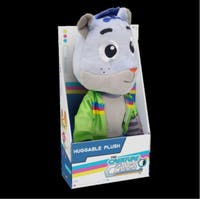 CREATURE CASES Huggable Plush 30 cm Asst