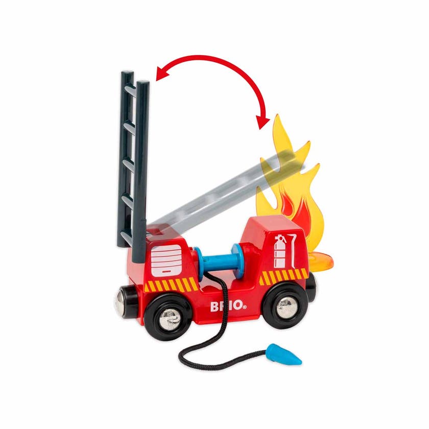 BRIO 33976, Rescue Action Tunnel Kit Smart Tech Sound