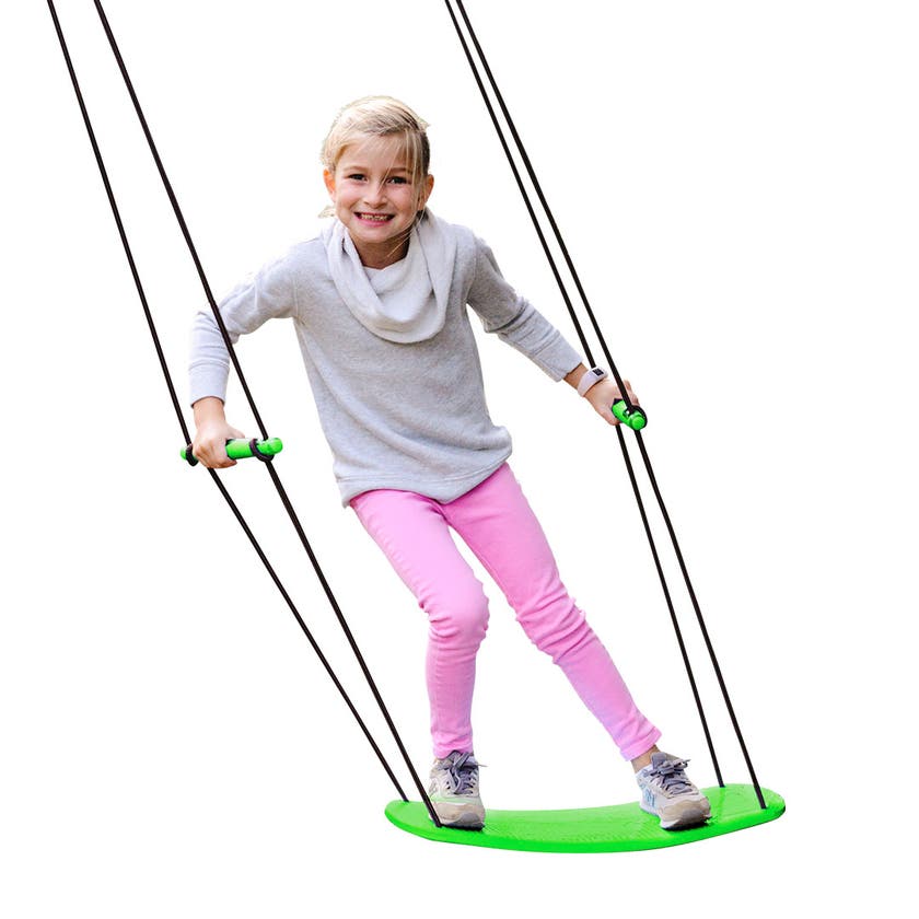 Swurfer, Kick