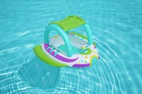 Bestway, 1.07M X 1.12M Space Splash Baby Boat