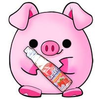 Snackles S3 Core Licensed Plush 8"; Bulk