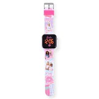 LED Klocka, Barbie