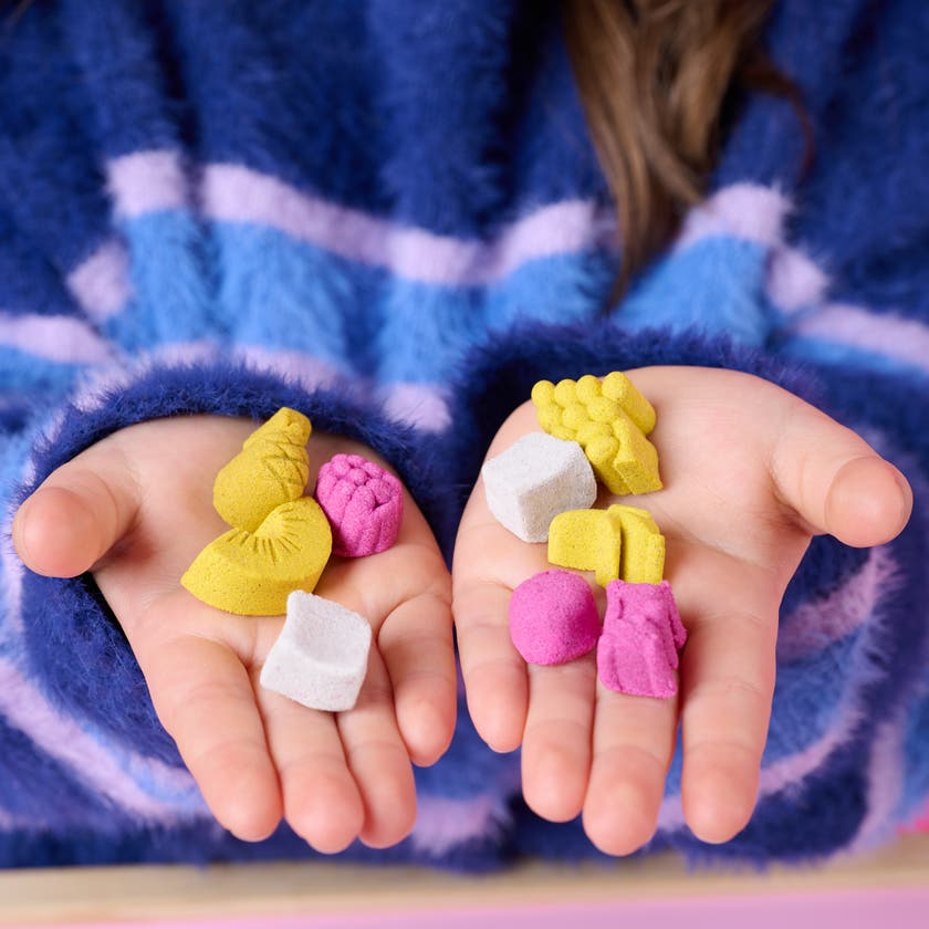 Kinetic Sand Smoothie Mixer