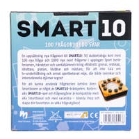 Smart10 Frågekort Sport