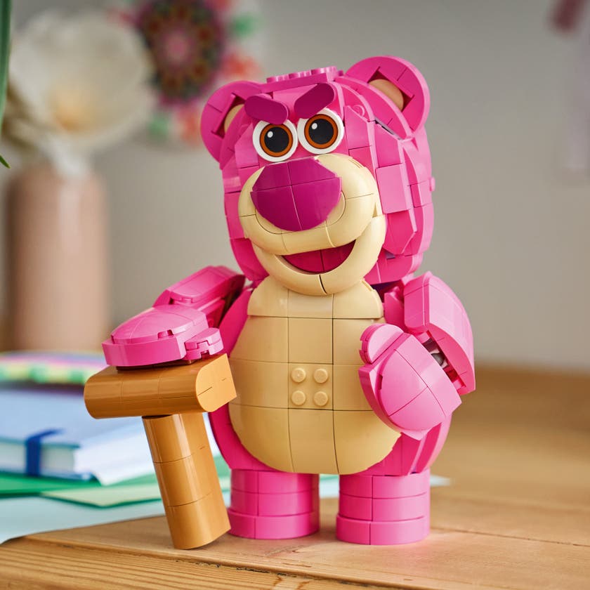 LEGO® | Disney and Pixar Toy Story Teddy Byggleksak 43306