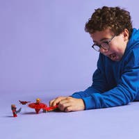 LEGO Ninjago 71823, Kais drakspinjitzuspinner