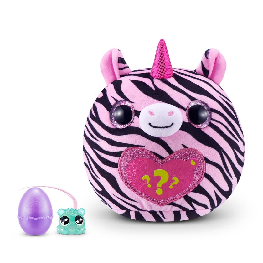 Rainbocorns Wild Heart Surprise – gosedjur med överraskningar S1