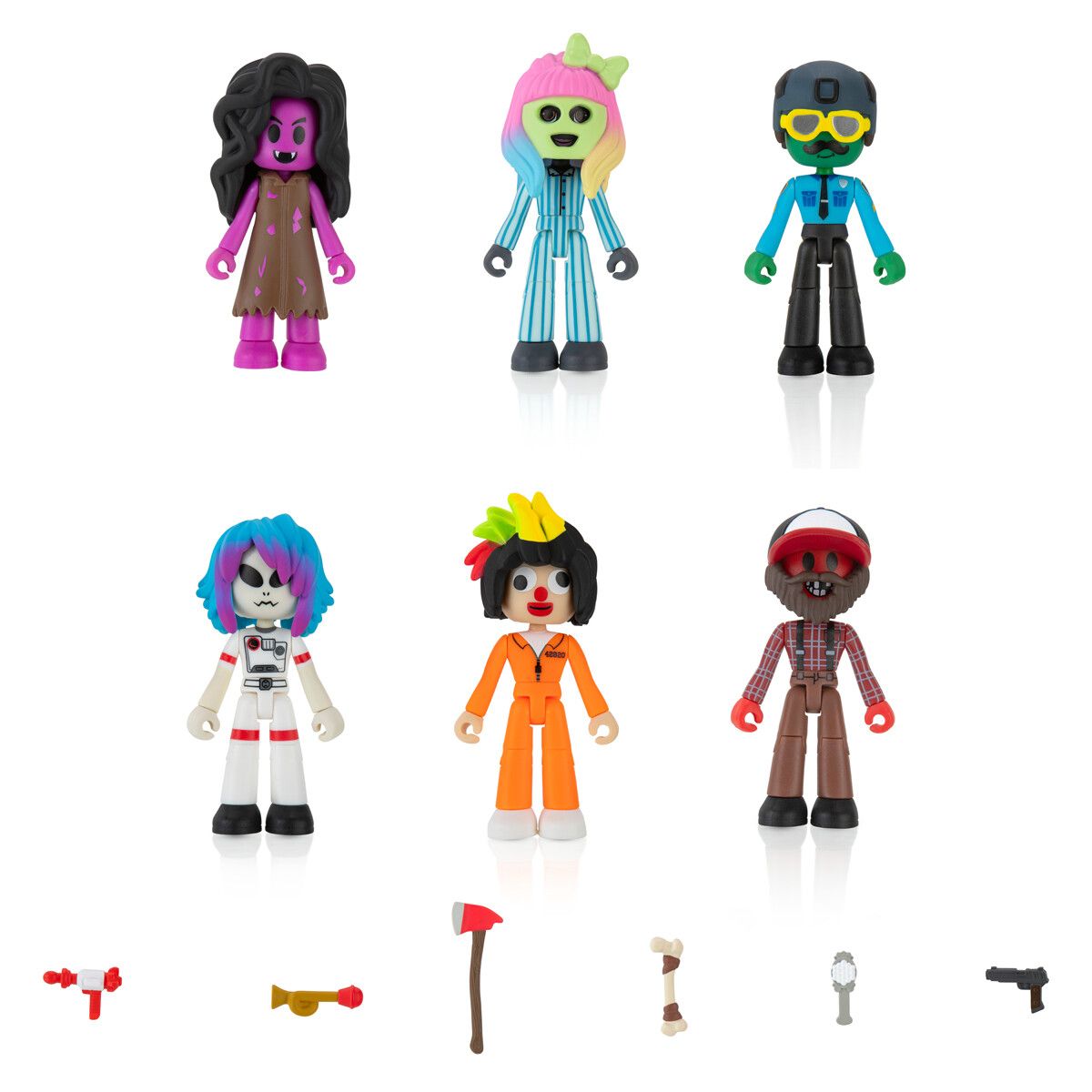 DEVSeries, Brookhaven's Most Wanted Pack