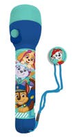 Paw Patrol, Ficklampa med Led Ljus