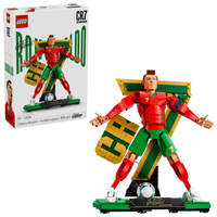 LEGO® Editions Cristiano Ronaldo – fotbollslegend Set 43016