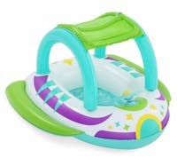 Bestway, 1.07M X 1.12M Space Splash Baby Boat