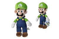 Super Mario, Luigi Gosedjur (30Cm)